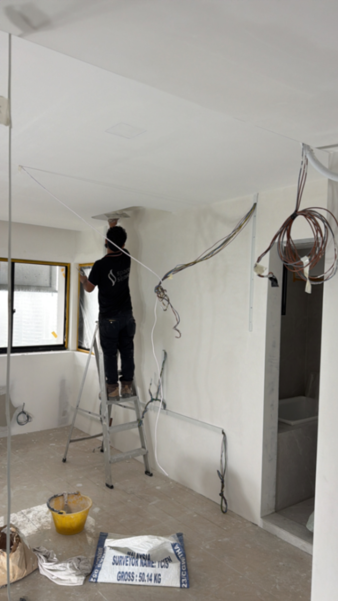 Painting & Finishing