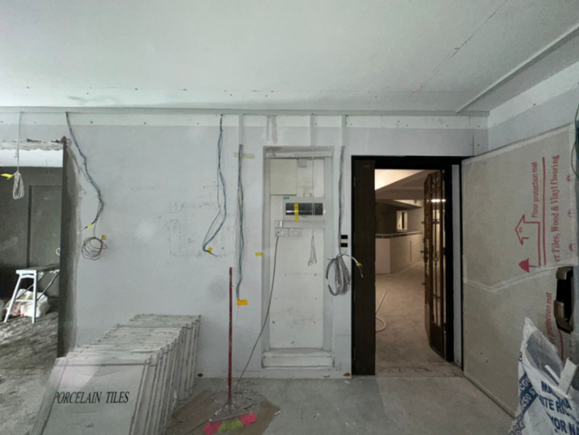 Electrical Works